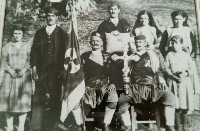 Андровичи в первой половине XX века