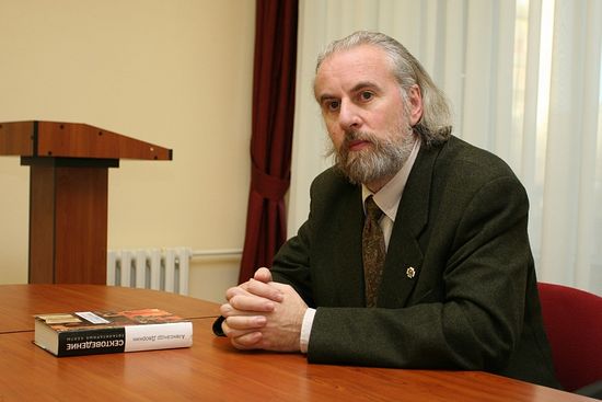 Професор А.Л. Дворкин