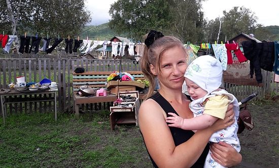 Татьяна Мараховская 13 августа родила пятого ребенка. Ее муж погиб накануне, 12 августа, спасая на речке маленького мальчика 