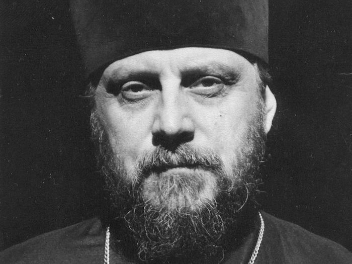 Священник Владимир (Родзянко)