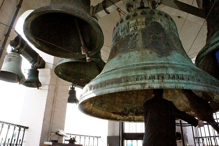 What to do when you hear church bells ringing --Aleteia