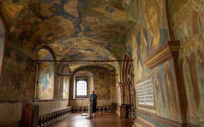 Троицкий собор Ипатьевского монастыря. Фото: foto37.ru