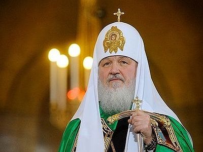 Патриарх Кирилл: Без страданий и скорби не может быть спасения и человеческого счастья (ВИДЕО) / Православие.Ru