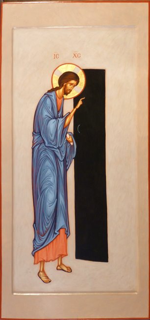 Christ Knocking at the Door