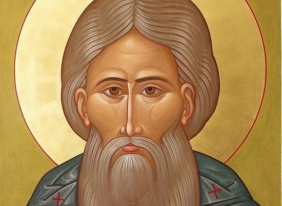 Преподобный Сергий Радонежский