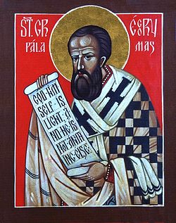 St. Gregory Palamas