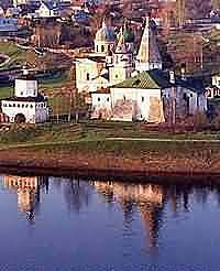 Старицкий монастырь