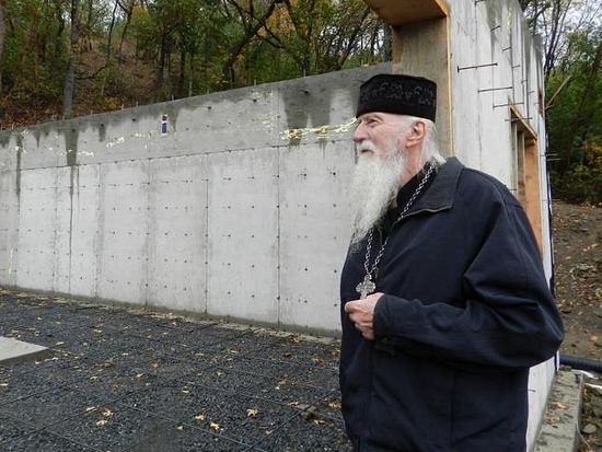 Fr. Seraphim Cardoza