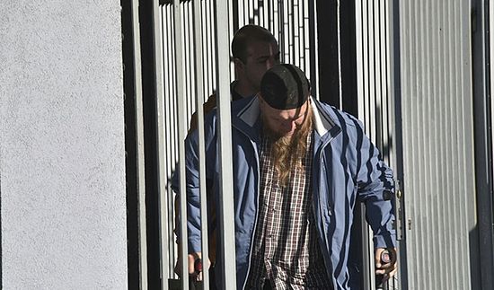 Пресуда исламским ратницима из БиХ (фото:Б. Низић)