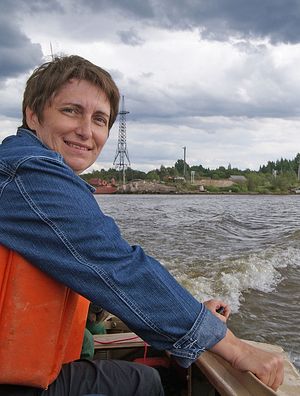 Ольга Сиваченко