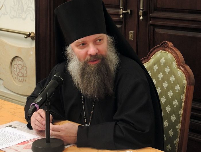 Епископ Душанбинский и Таджикистанский Питирим