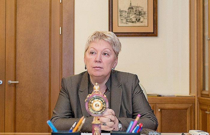 Фото: пресс-служба Минобрнауки