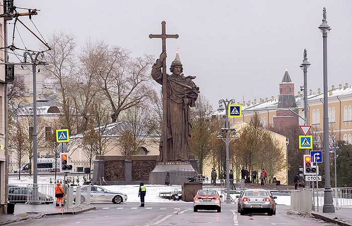 Фото: Татьяна Белякова/ ТАСС