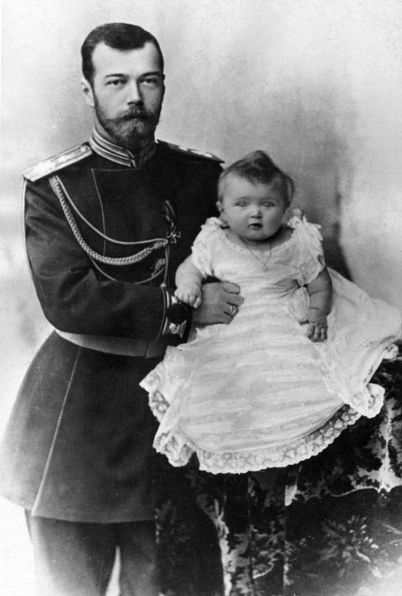 Велика кнегиња Олга Николајевна Романова