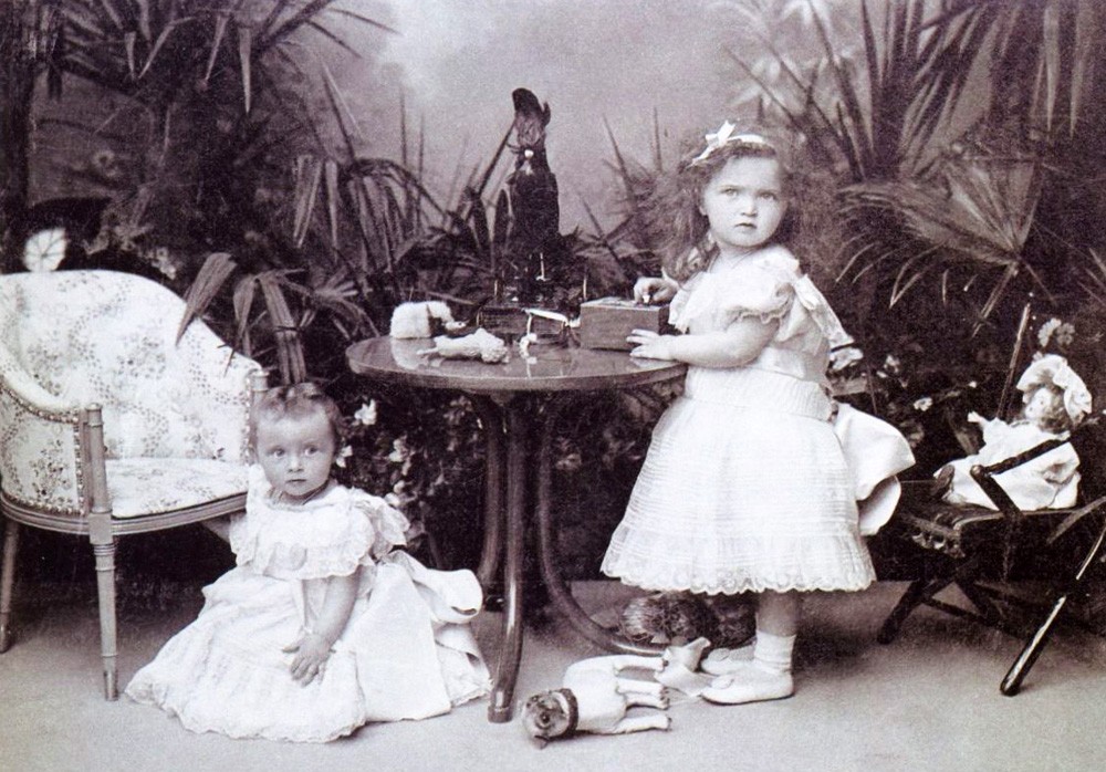 Велика кнегиња Олга Николајевна Романова