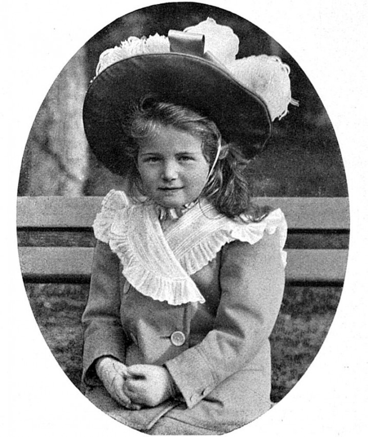 Велика кнегиња Олга Николајевна Романова