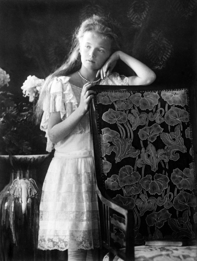 Велика кнегиња Олга Николајевна Романова