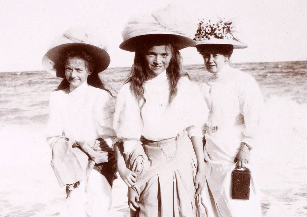 Велика кнегиња Олга Николајевна Романова