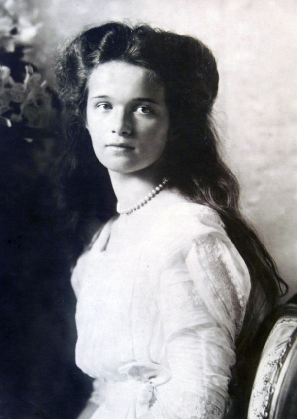 Велика кнегиња Олга Николајевна Романова