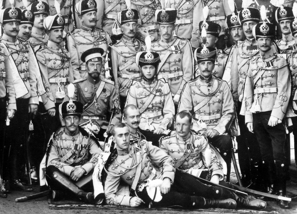 Велика кнегиња Олга Николајевна Романова