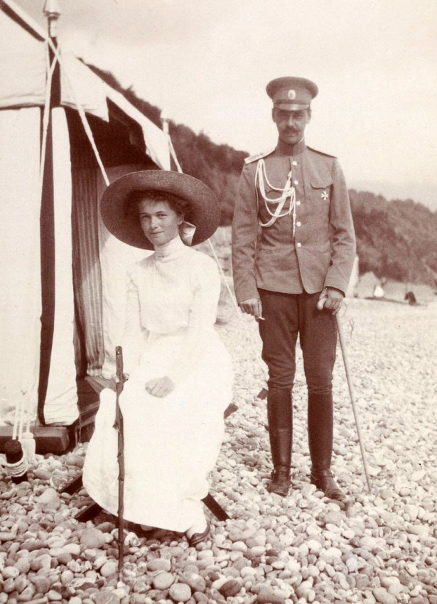 Велика кнегиња Олга Николајевна Романова