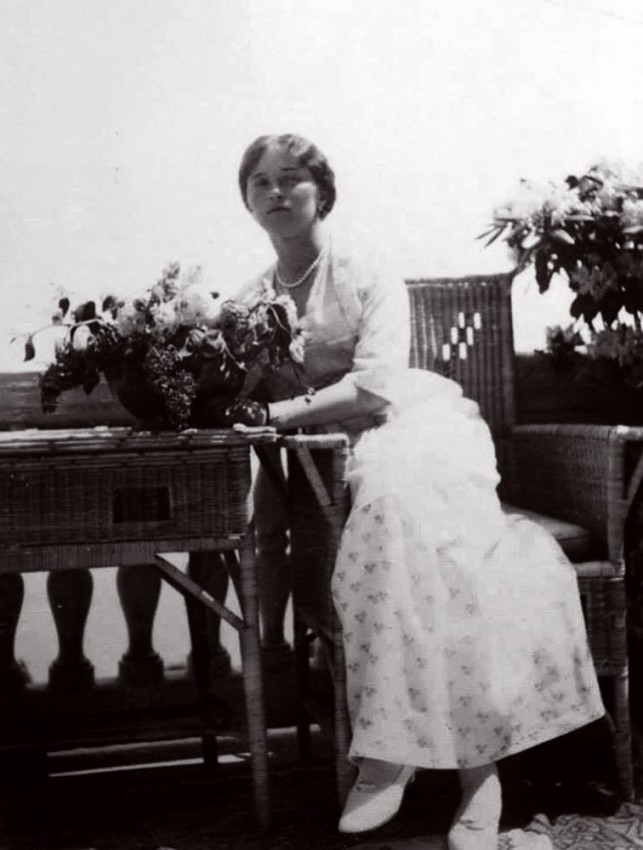 Велика кнегиња Олга Николајевна Романова