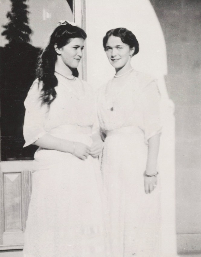 Велика кнегиња Олга Николајевна Романова