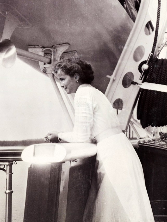 Велика кнегиња Олга Николајевна Романова