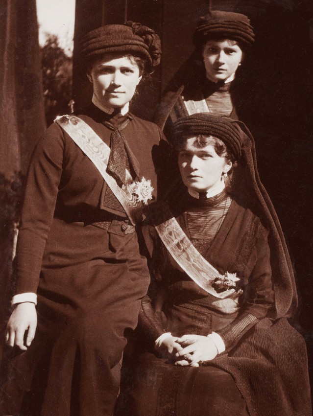 Велика кнегиња Олга Николајевна Романова