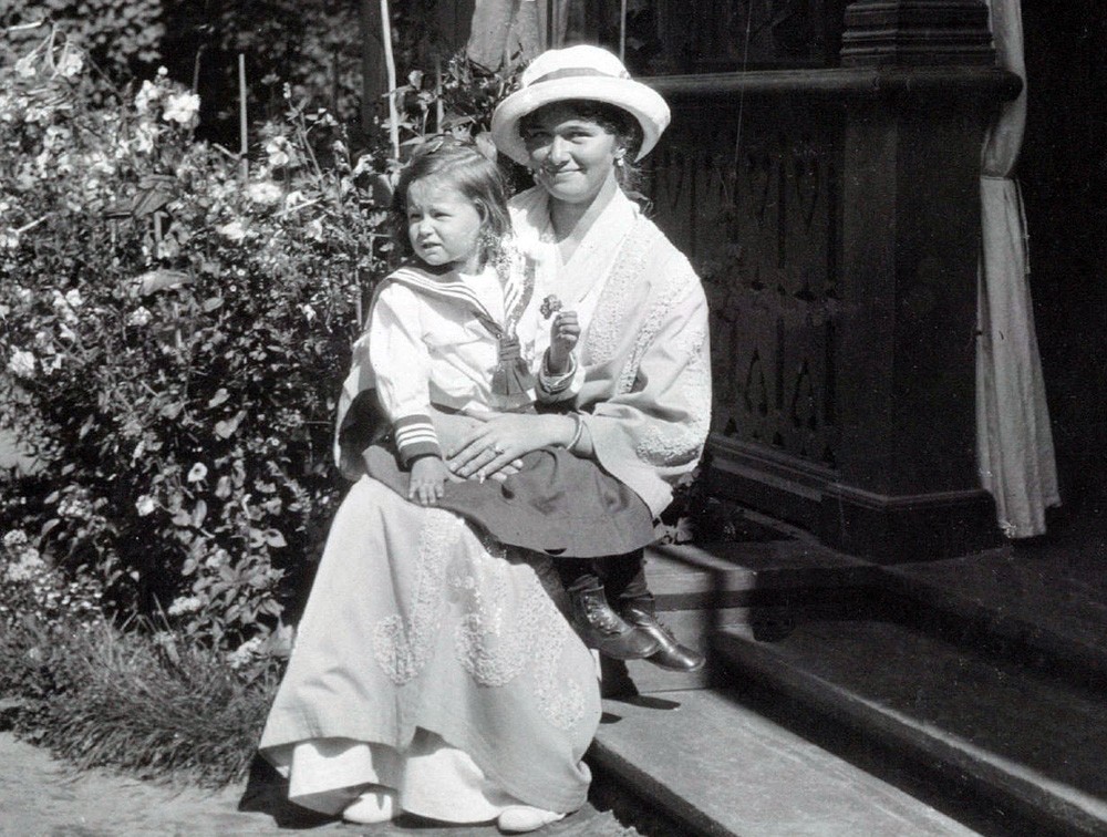 Велика кнегиња Олга Николајевна Романова