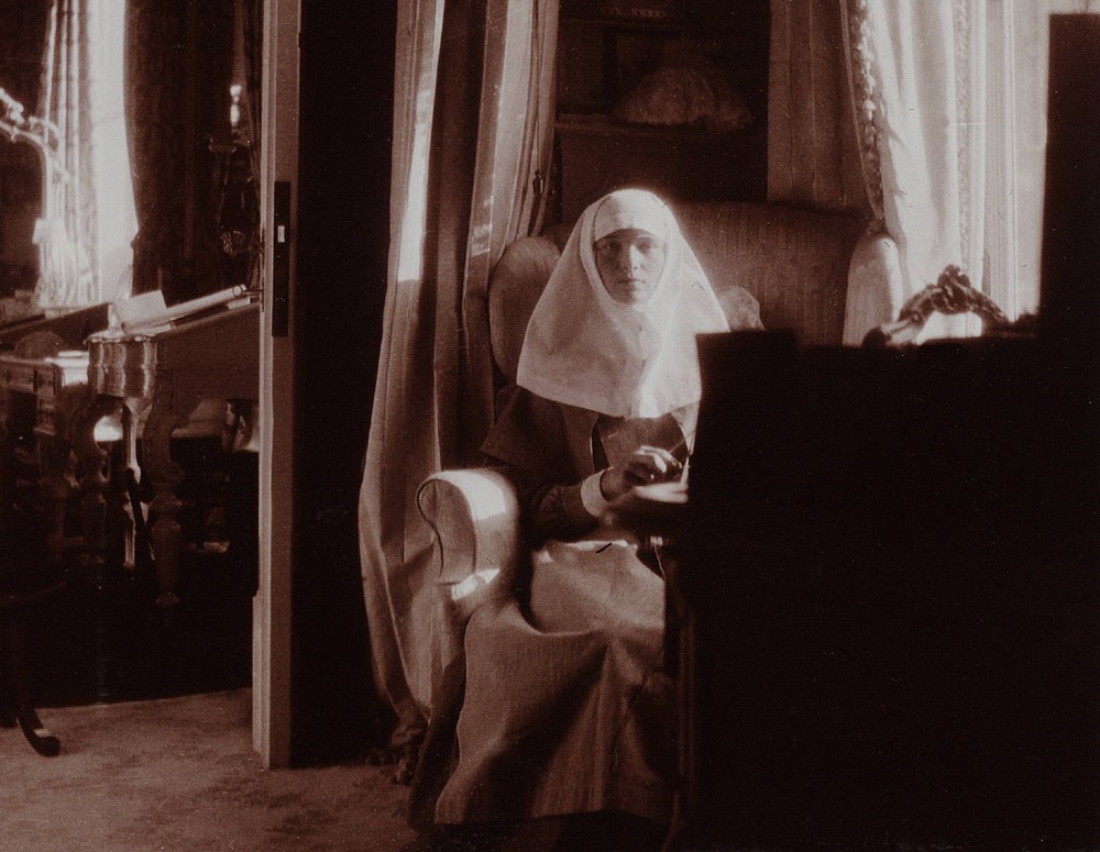 Велика кнегиња Олга Николајевна Романова