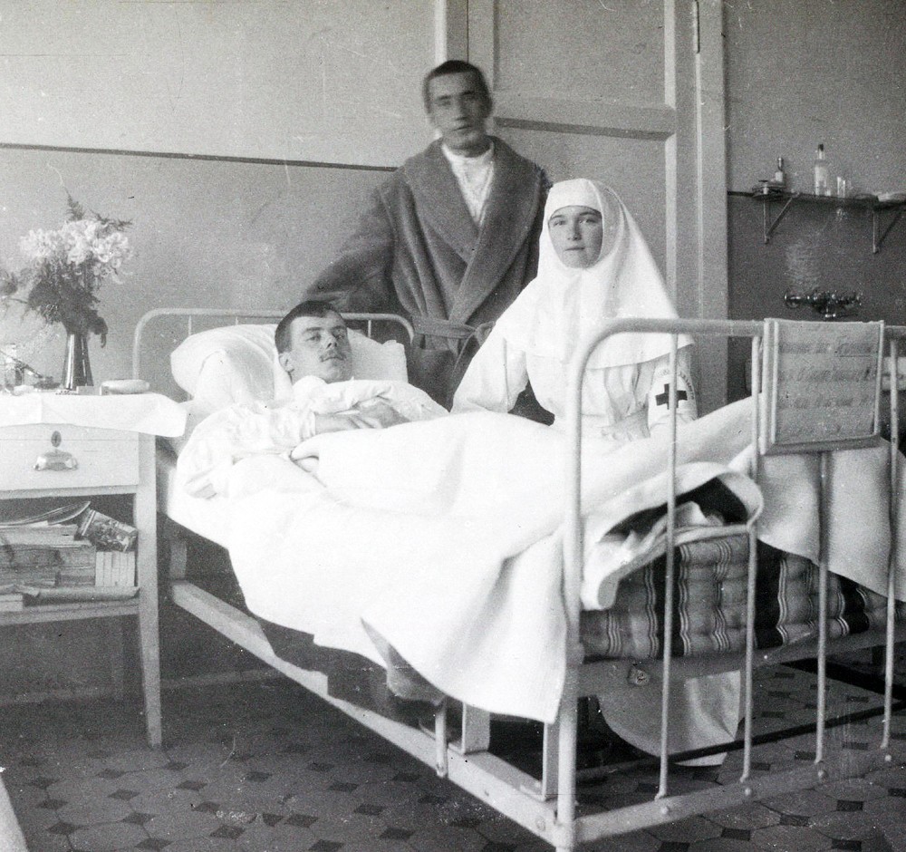 Велика кнегиња Олга Николајевна Романова