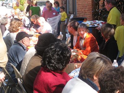 Thanksgiving Communion