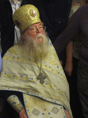 Протоиерей Иоанн Миронов