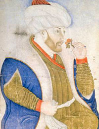 Султан Мухаммед II