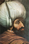 Султан Баязет.