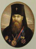 Архиепископ Воронежский Тихон (Никаноров).