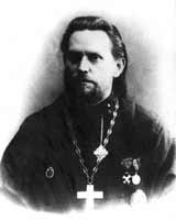 Протоиерей Николай Чуков 