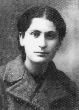 Maria Vassoloulou