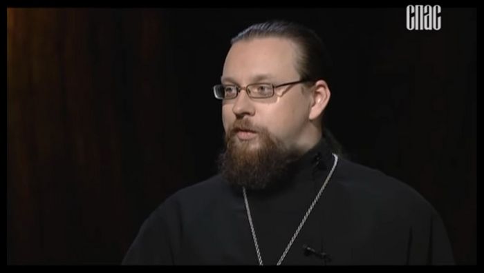Priest Sergius Labunsky