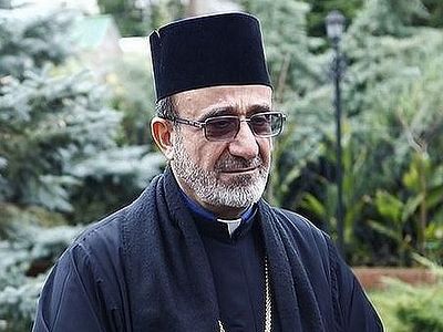 Епископ Антиохийской Православной Церкви рассказал о чудесах на войне в Сирии / Православие.Ru