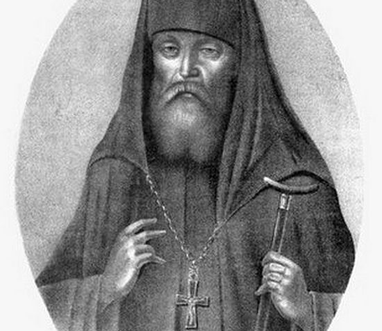 Прп. Макарий (Глухарёв) Алтайский