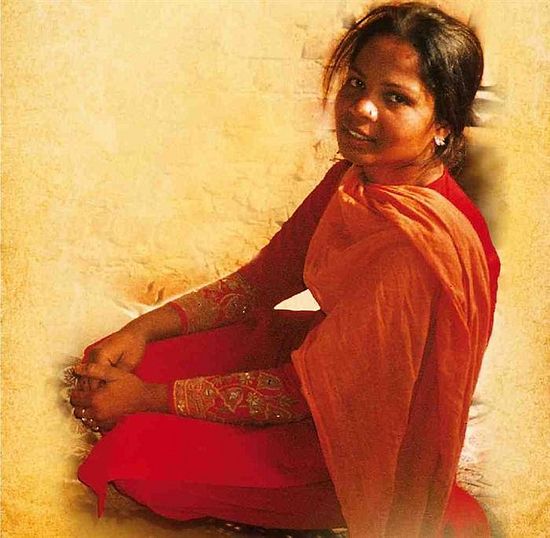 Imprisoned Christian mother of of five, Asia Bibi, is facing the death penalty after being accused of blasphemy in 2009 by angry Muslim women, who were upset that she drank from the same drinking water as them. (COURTESY: BRITISH PAKISTANI CHRISTIAN ASSOCIATION)