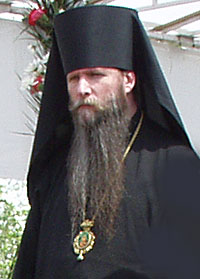 Архиепископ Сан-Францисский и Западно-Американский Кирилл