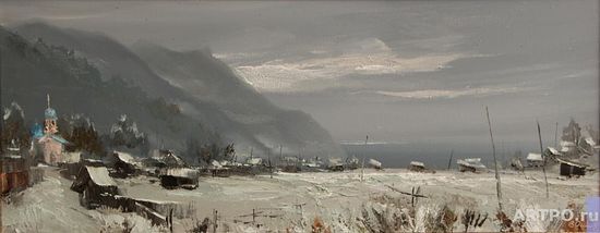 Painting by V. Osipov. Source: http://artpo.ru/