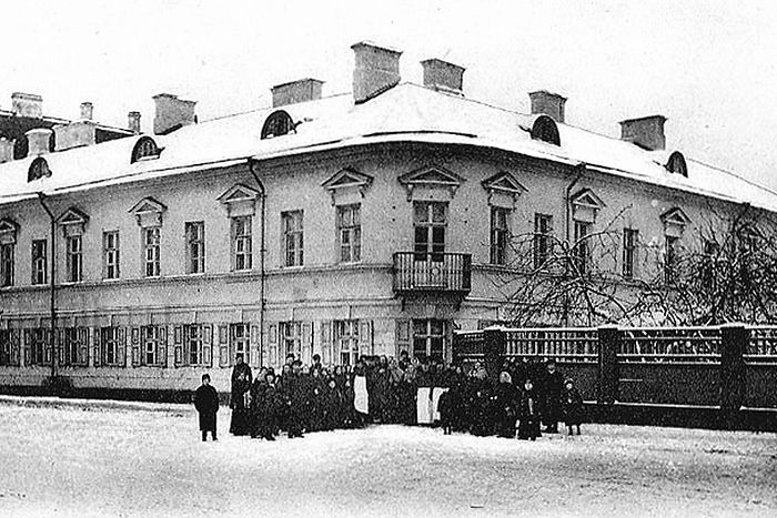 Дом Иоанна Кронштадтского
