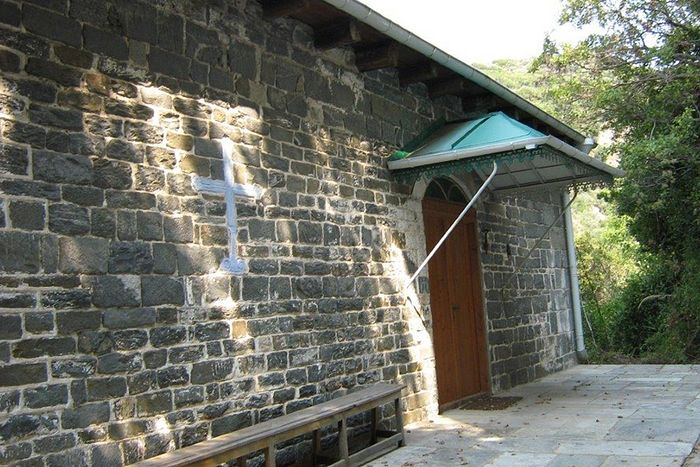 Мельница Силуана Афонского