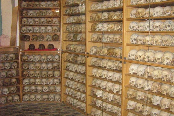 Андреевский скит-костница