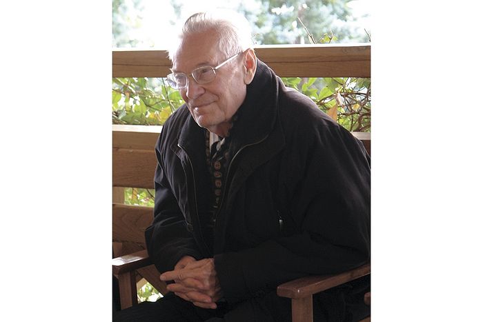 Константин Долгов на Афоне