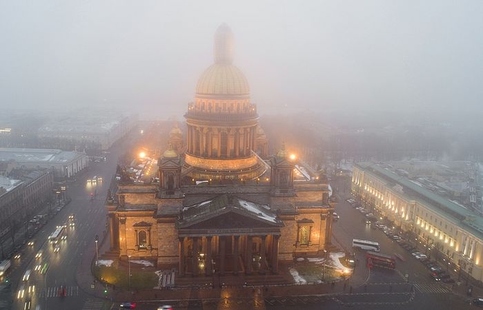 HANDOVER OF ST. PETERSBURG’S LANDMARK CATHEDRAL TO ORTHODOX CHURCH MAY TAKE 2-3 YEARS